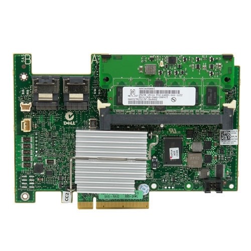 Dell PERC H700 11G 512MB NV - PCIe-x8 RAID Controller