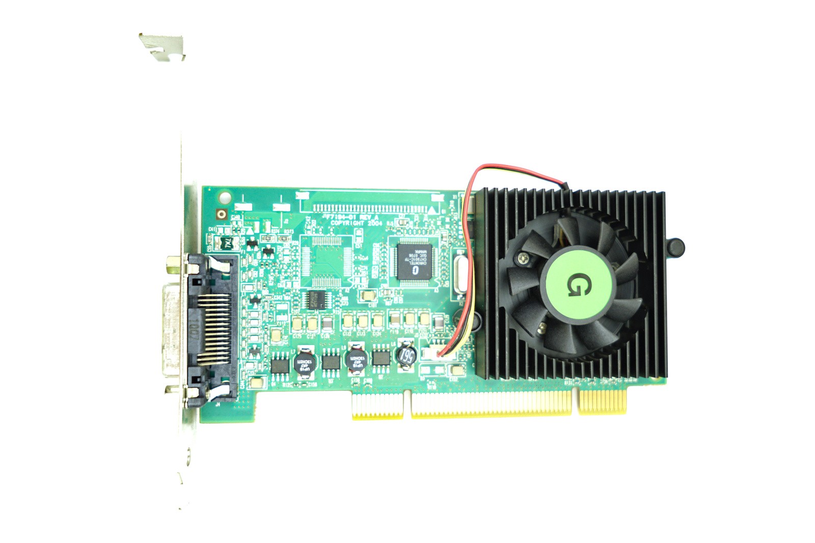 Matrox MGI P650 - 64MB DDR PCI FH