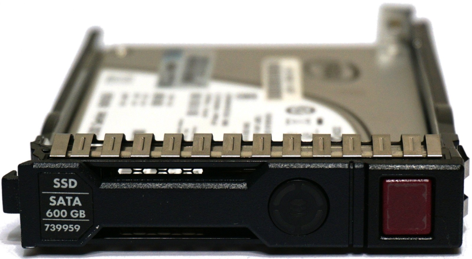 HP (739959-001) 600GB Value Endurance SATA III (3.5") 6Gbps SSD Gen8 Hot-Swap