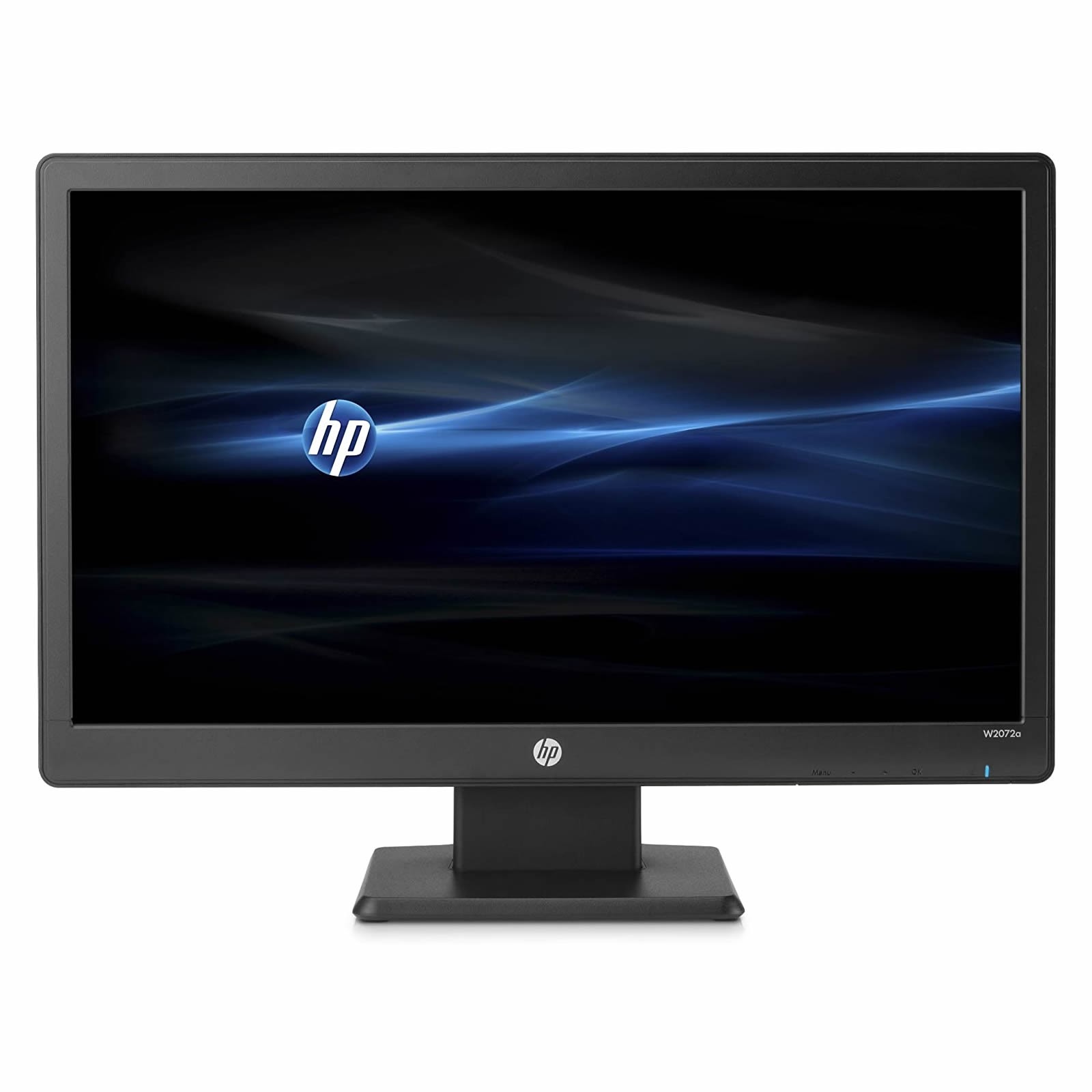 HP W2072a Black 20" LED Backlit LCD Monitor