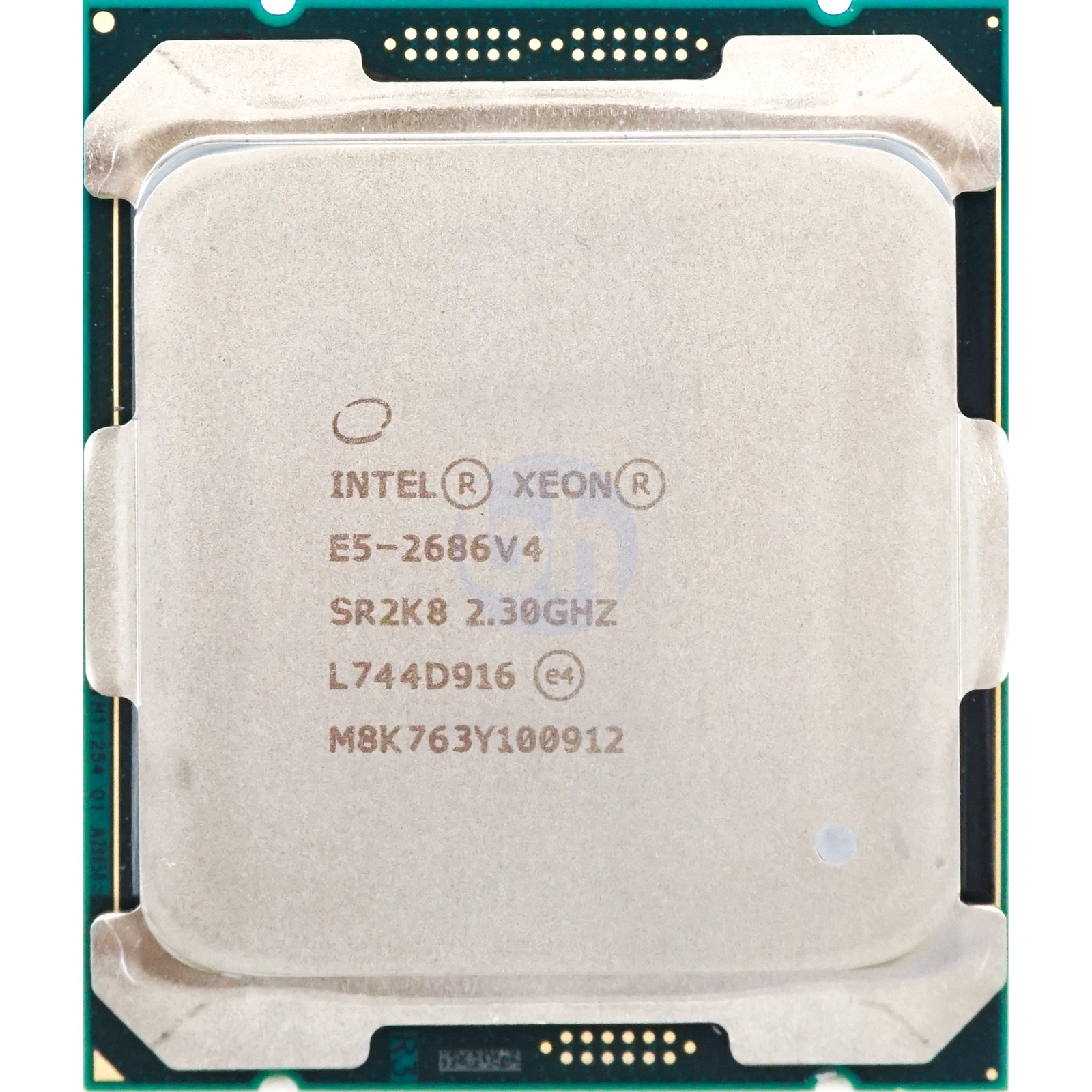 Intel Xeon E5-2686 V4 (SR2K8) - 18-Core 2.30GHz 145W 45MB Cache CPU