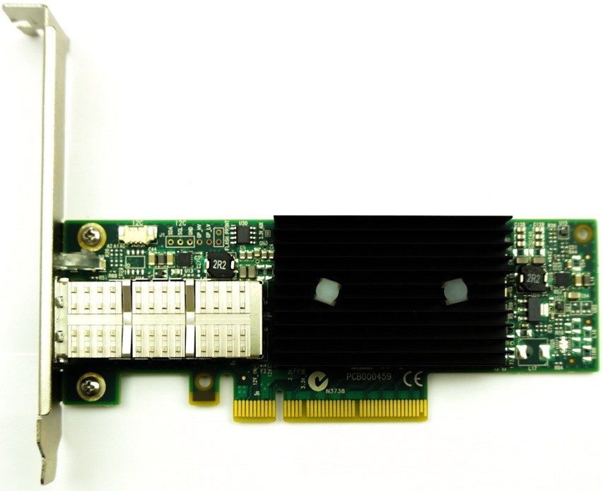 IBM ConnectX3 X353A Single Port - 56Gbps QSFP+ Full Height PCIe-x8 HCA