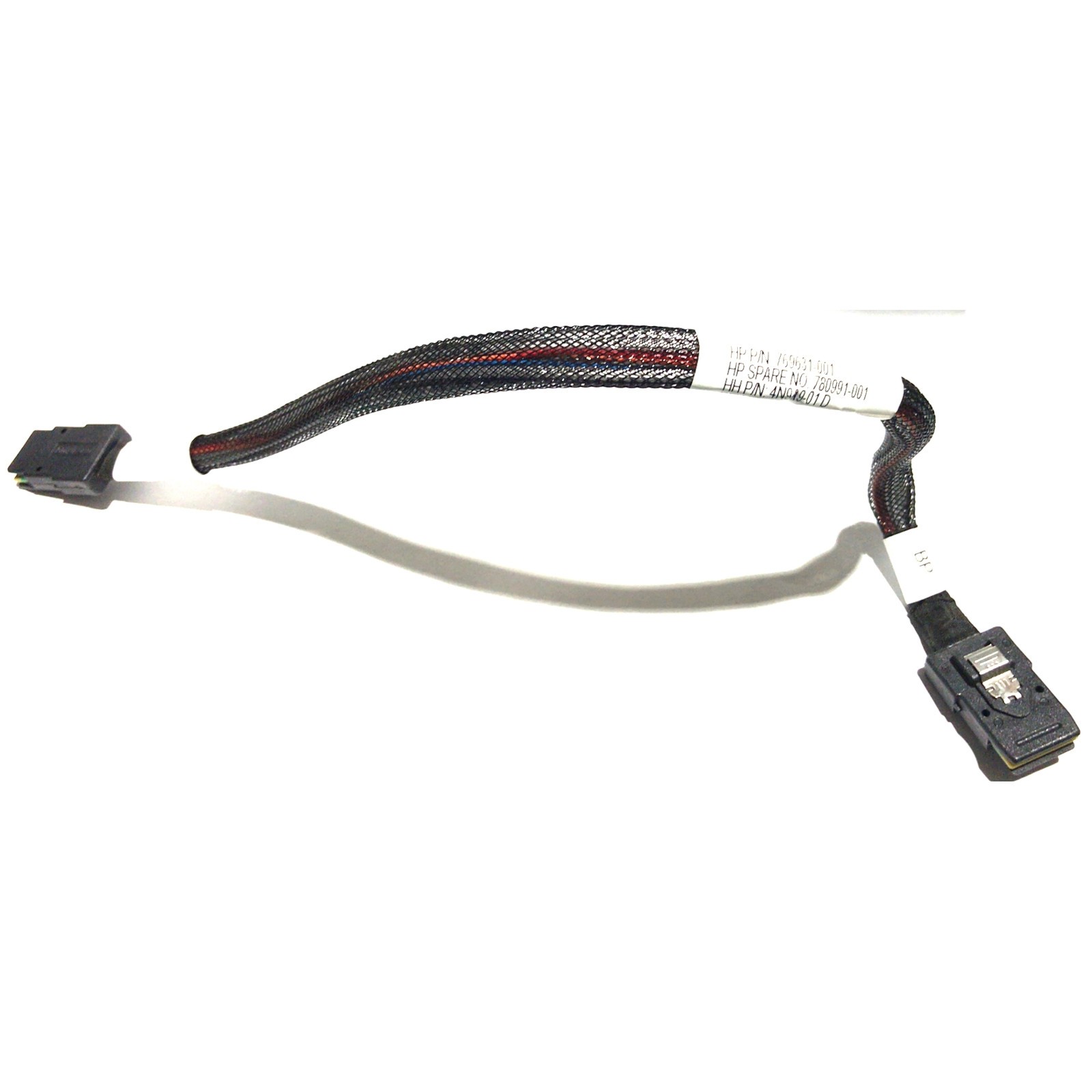 HP ProLiant ML350 Gen9 Mini SAS Cable 12" for Onboard and P440ar