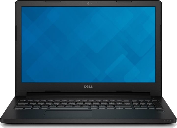 Dell Latitude 3570 15" Laptop Front