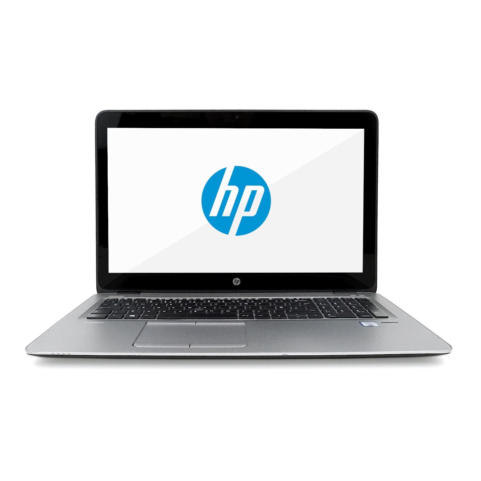 HP EliteBook 850 G3 15.6" Touchscreen Laptop Front