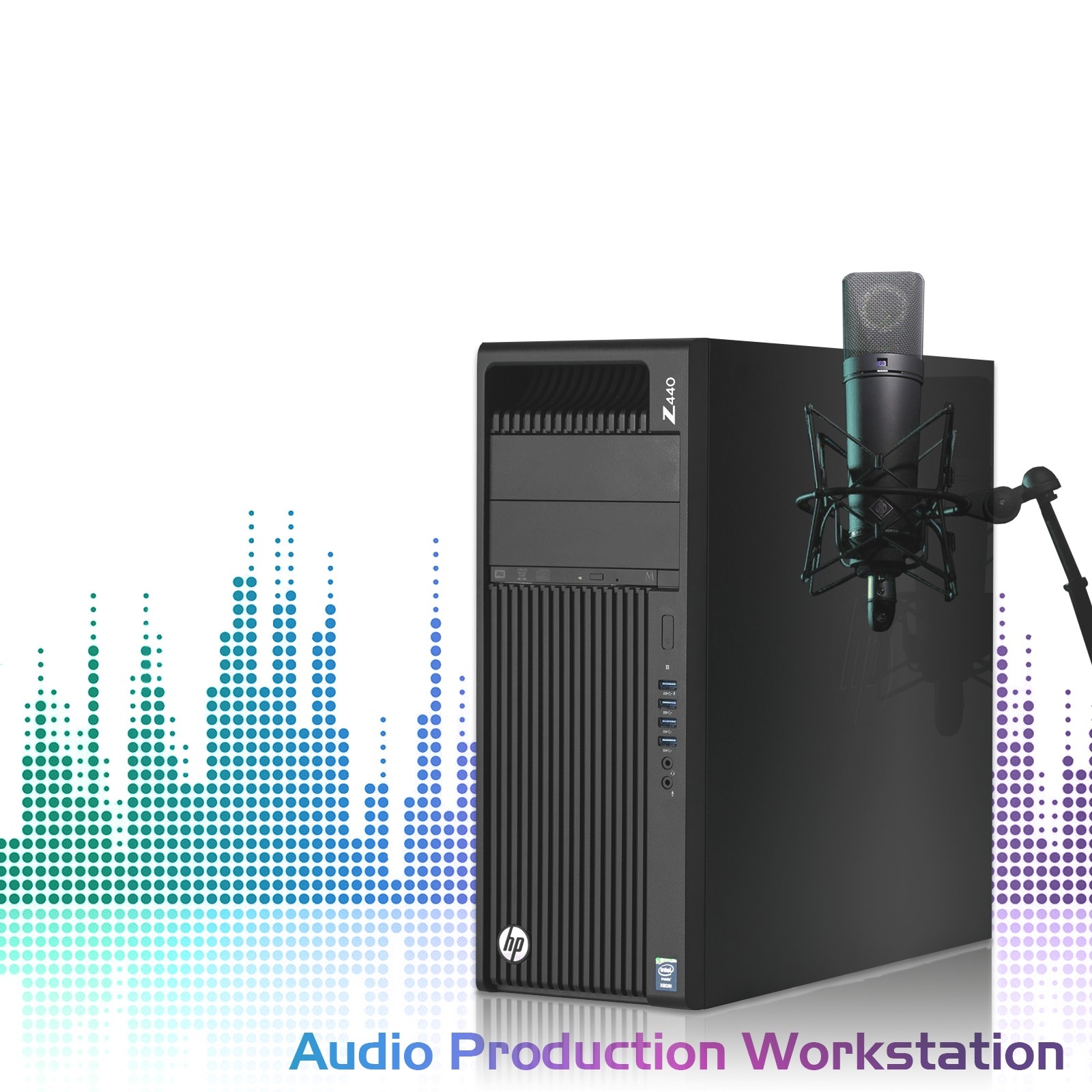 Audio Production Workstations