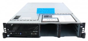 IBM X3650 M1 QC 2U 6x 3.5" (LFF)