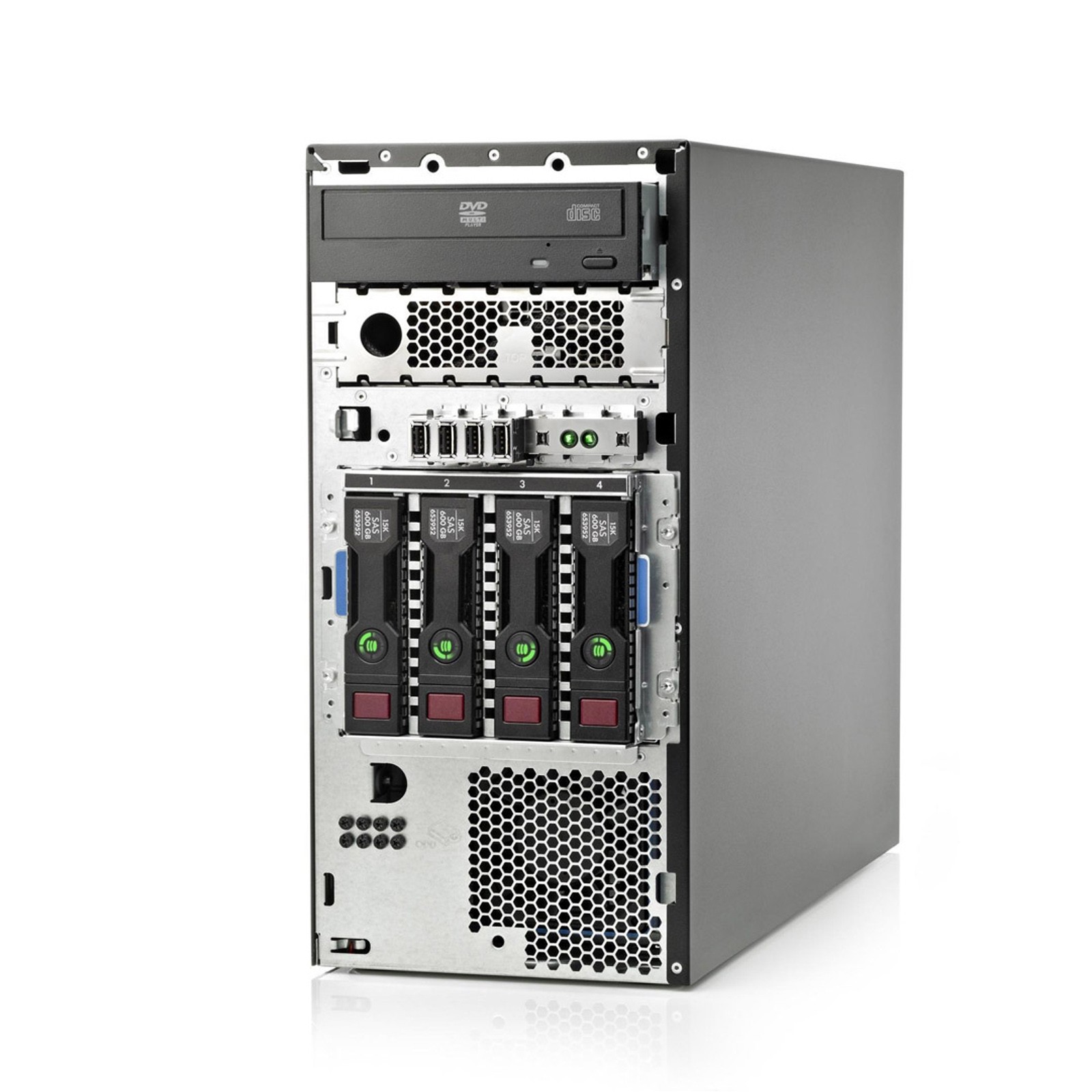 Hp Proliant Ml310e Gen8 4u Tower Server Configure To Order