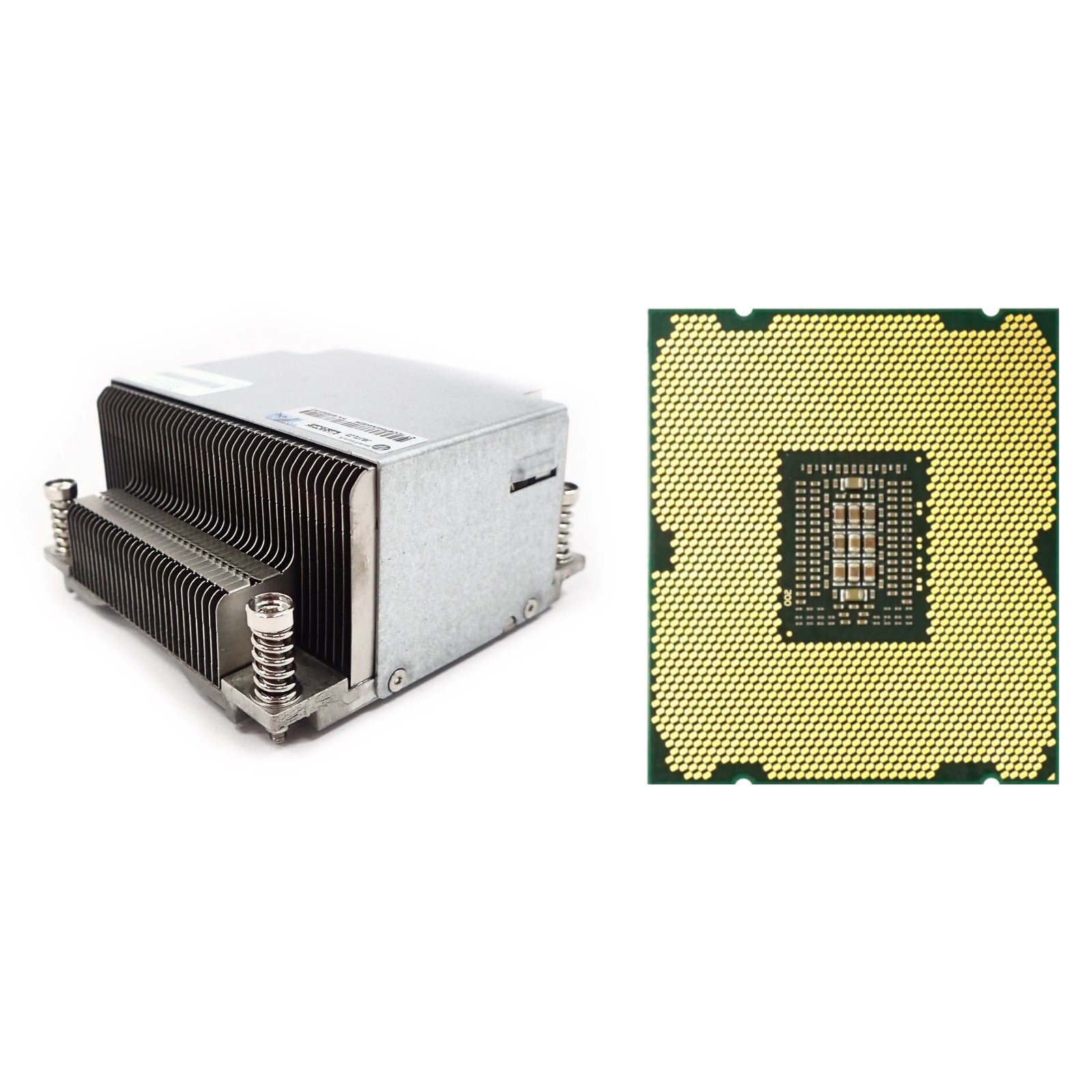 HP (661138-L21) ProLiant DL380E G8 - Intel Xeon E5-2430L CPU1 Kit