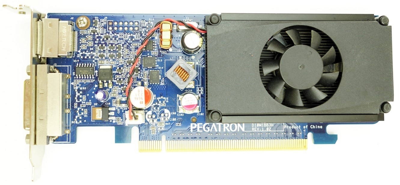 nVidia GeForce 310 512MB DDR3 PCIe x16 LP