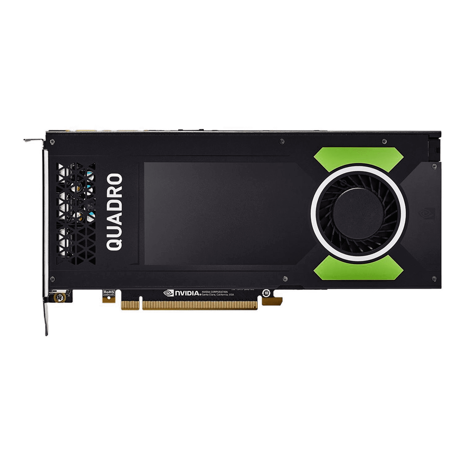 nVidia Quadro P4000 - 8GB GDDR5 PCIe-x16 FH