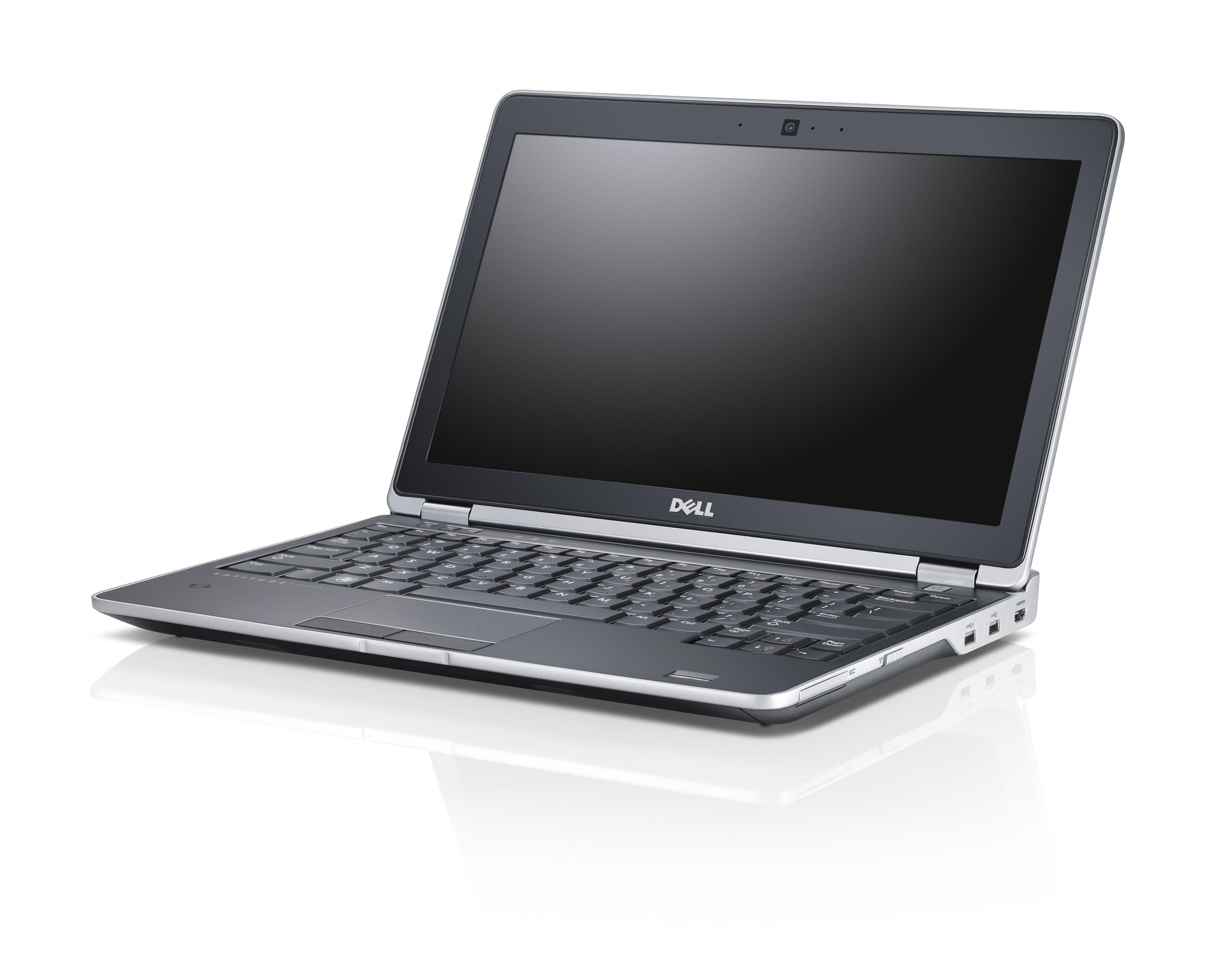 Dell Latitude E6220 12.5" Laptop