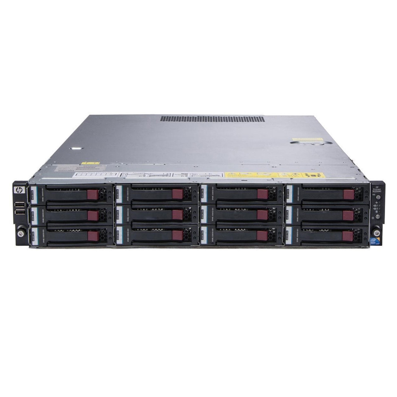 Dyrke motion Blank erklære HP ProLiant DL180 G6 12x LFF Rack Server | Configure-to-Order