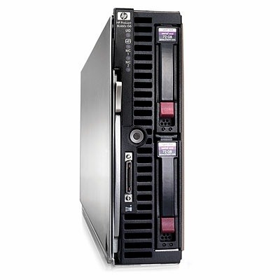 HP BL280c G6 2x 2.5" (SFF)