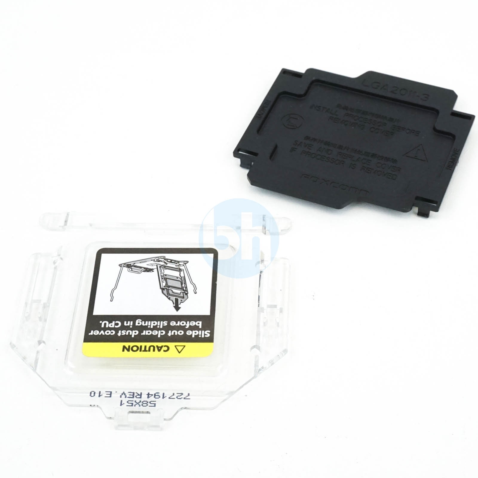 Intel Socket R3 LGA2011-3 CPU Socket Dust Cover