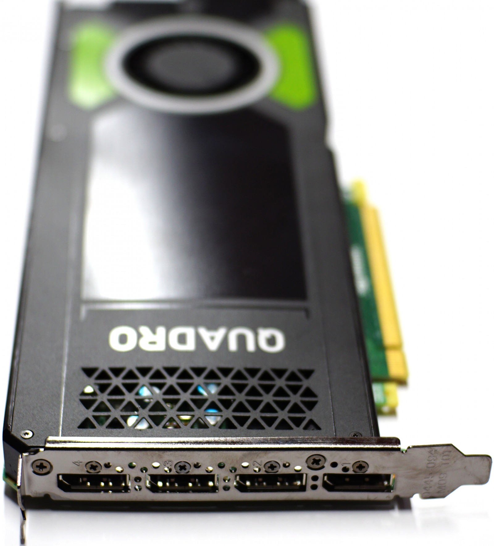 nVidia Quadro M4000 - 8GB GDDR5 PCIe-x16 FH (VCQM4000)