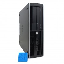 HP Compaq 8200 Elite SFF Desktop PC