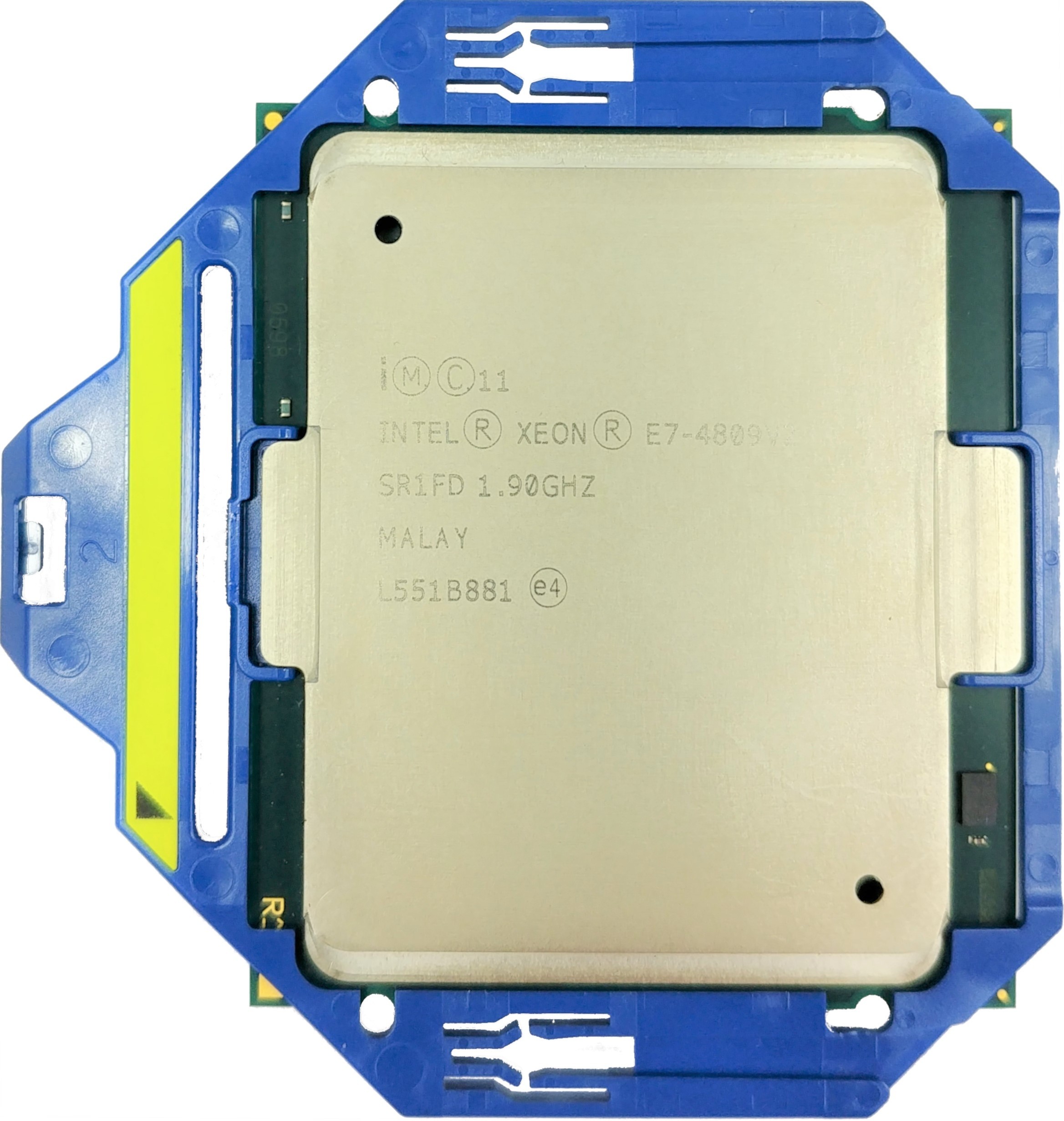 Intel Xeon E7-4809 V2 (SR1FD) 6-Core 1.90GHz LGA2011-1 12MB 105W CPU Processor