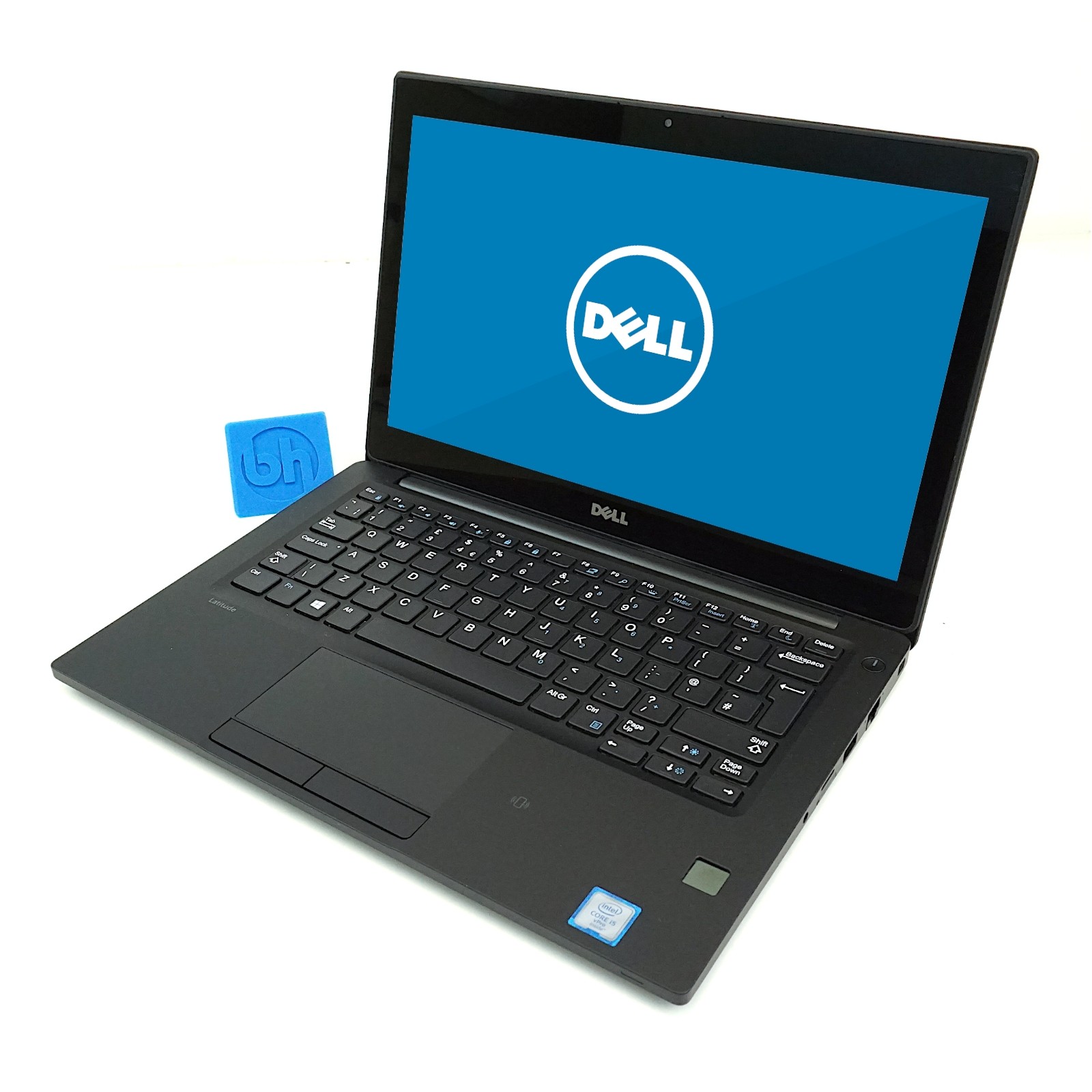 Dell Latitude 7280 12 Inch Touch Laptop | Configure To Order