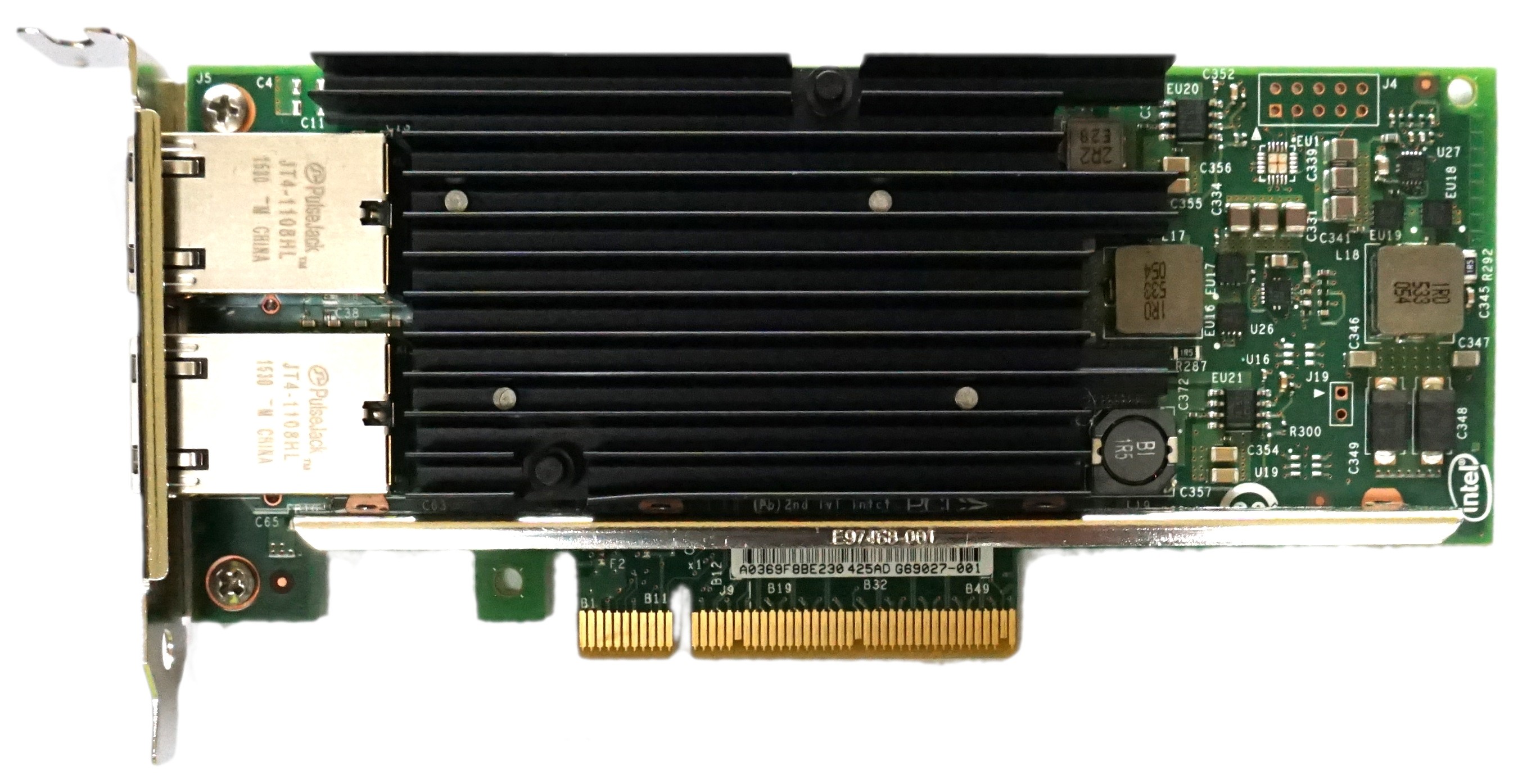 IBM Intel X540-T2 Dual Port - RJ-45 10G LP PCIe-x8 CNA