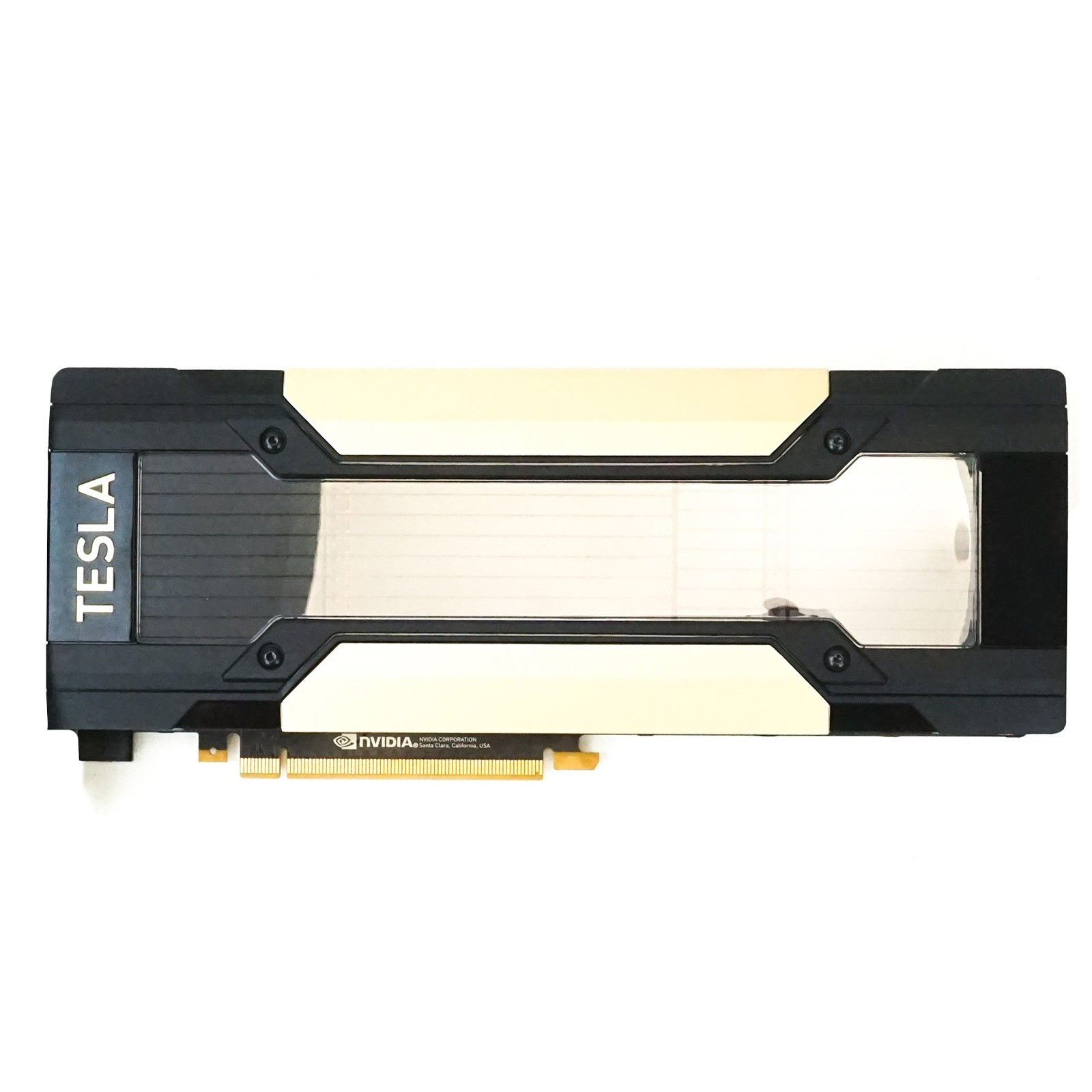 Nvidia Tesla V100 - PCIe-x16 16GB HBM2 GPU Accelerator