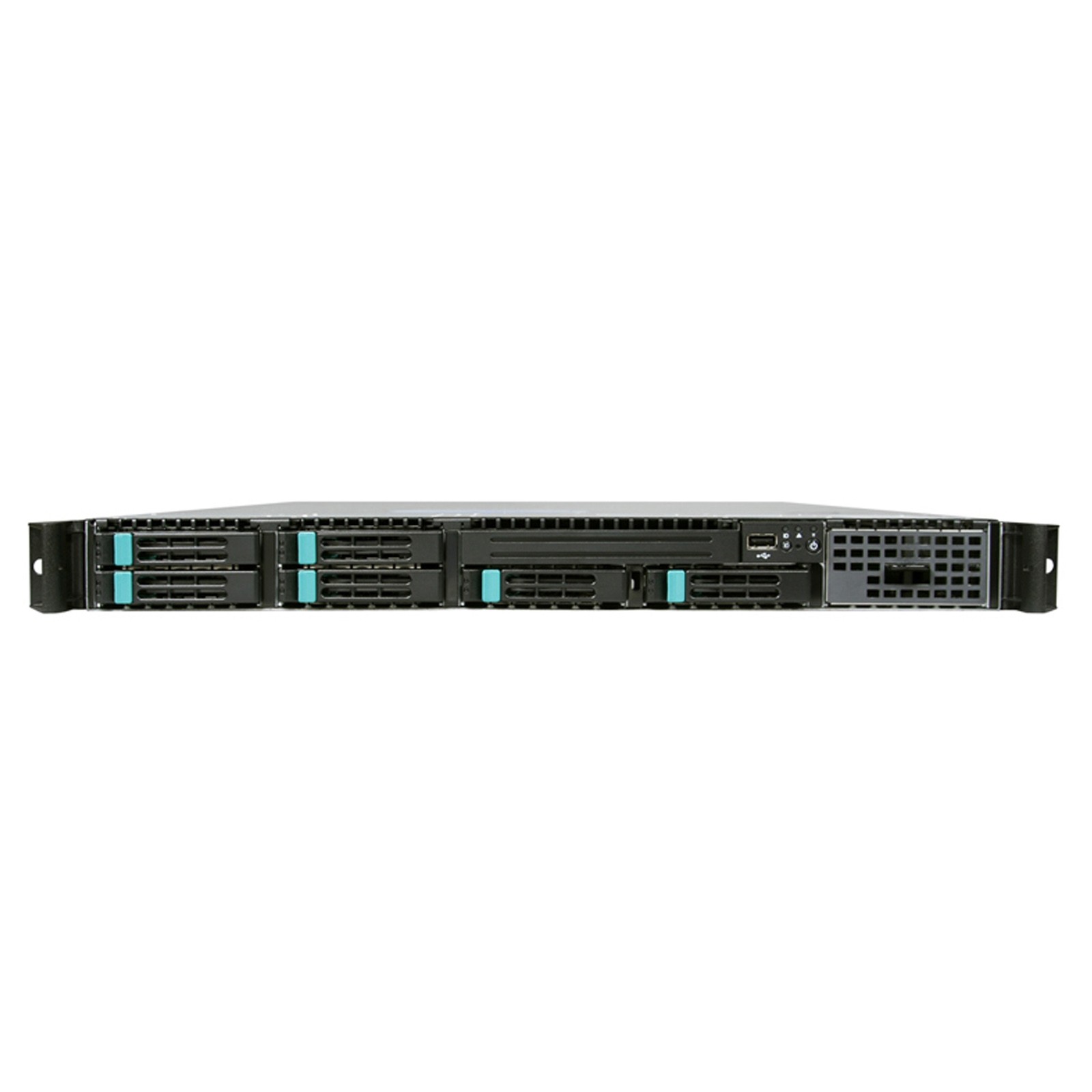 Intel SR1625URSAS 1U Rack Server (SFF)