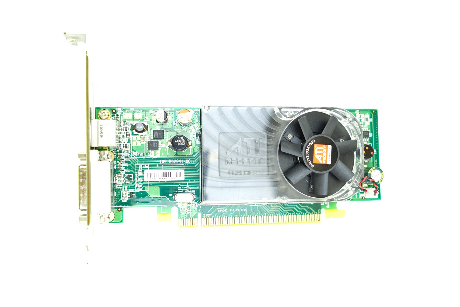 Dell ATI Radeon HD3450 - 256MB DDR2 PCIe-x16 FH