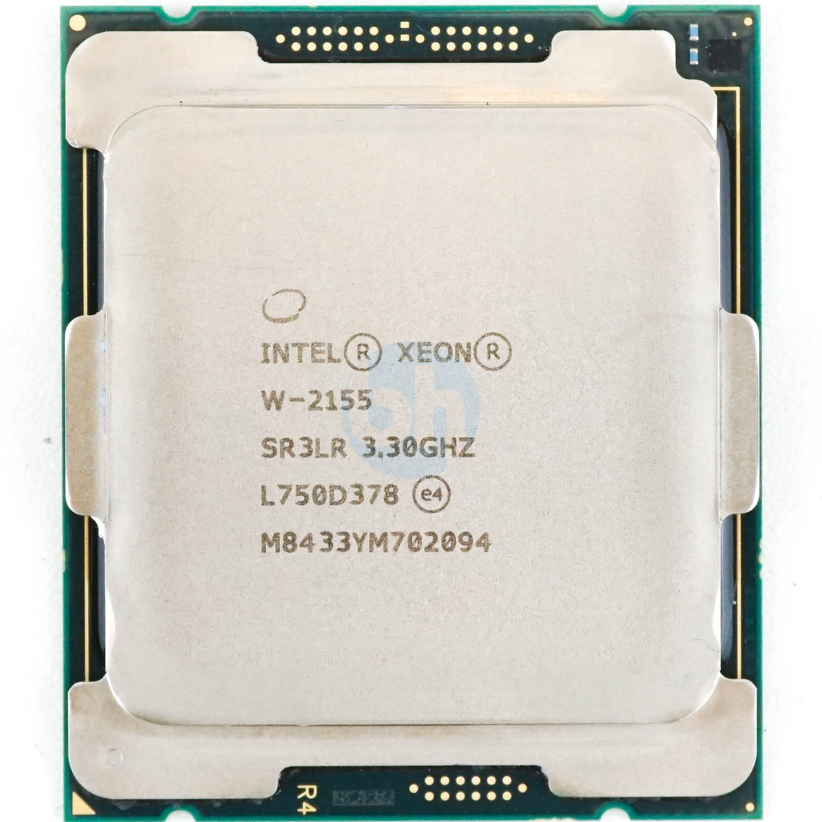 Intel Xeon W2155 (SR3LR) 3.30Ghz 10-Core 13.75MB 140W CPU