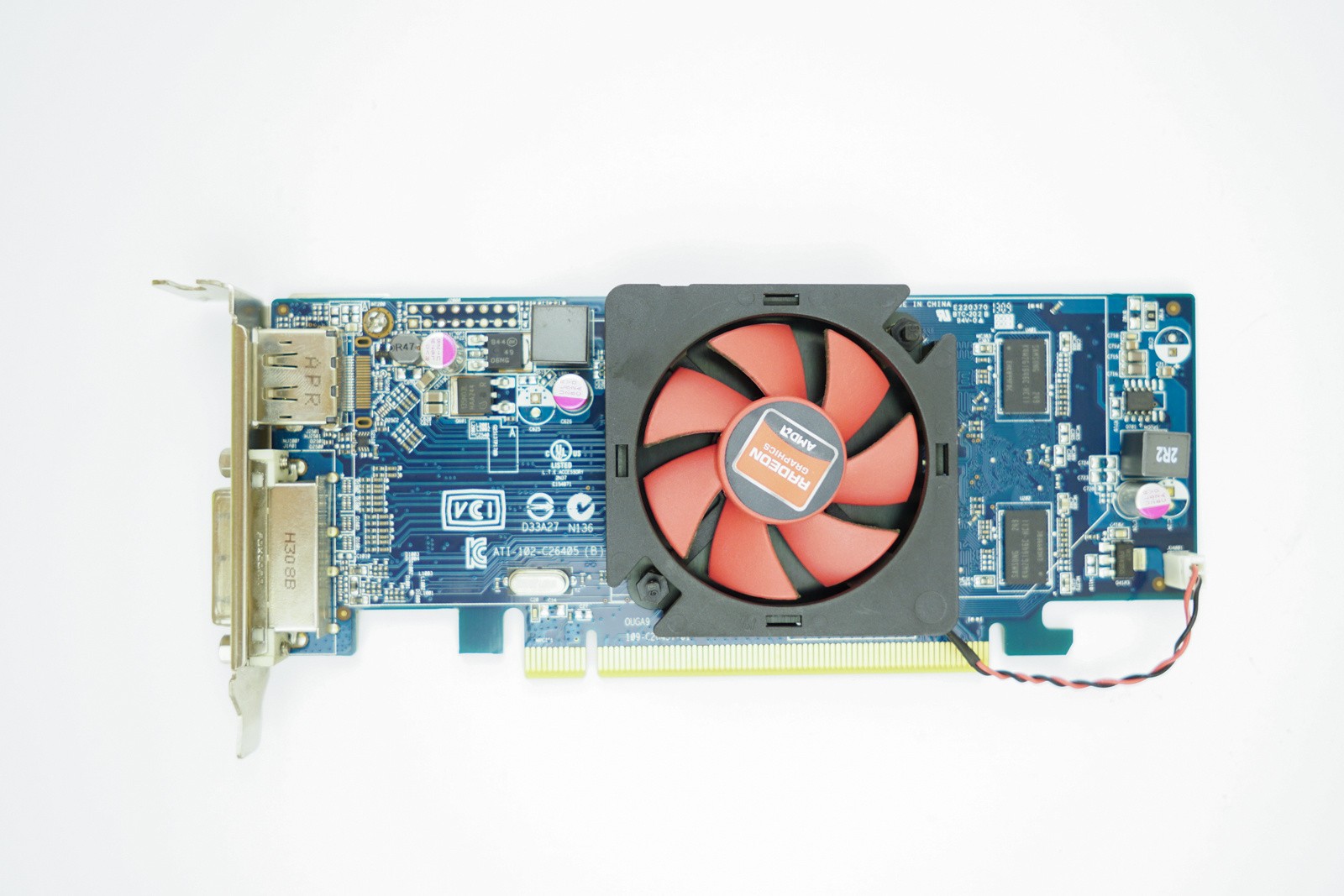 Dell AMD Radeon HD7470 - 1GB DDR3 PCIe-x16 LP