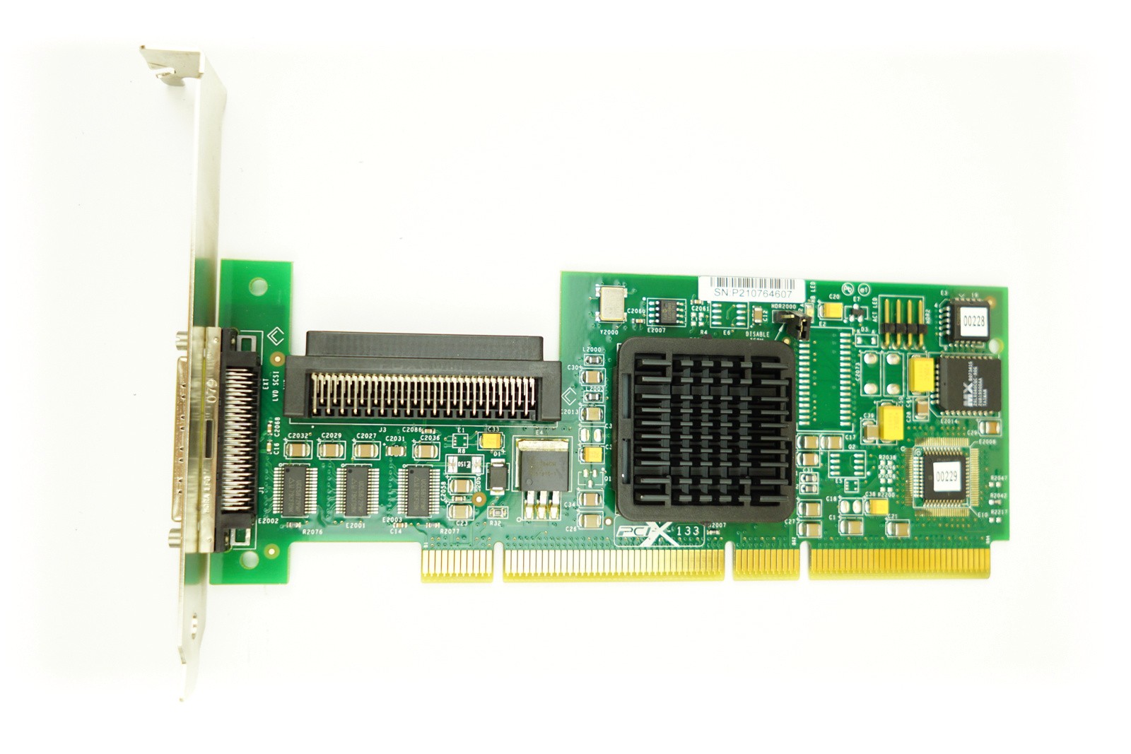 HP 20320C-HP - FH PCI-X SCSI Controller