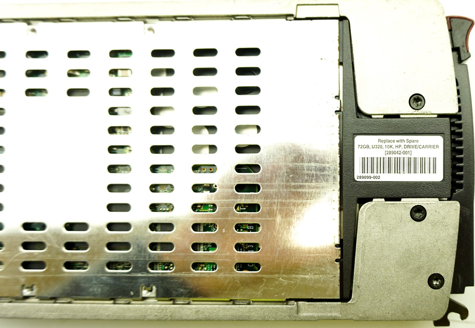 HP (300955-015) 73GB SCSI - 80 Pin (LFF) 10K HDD
