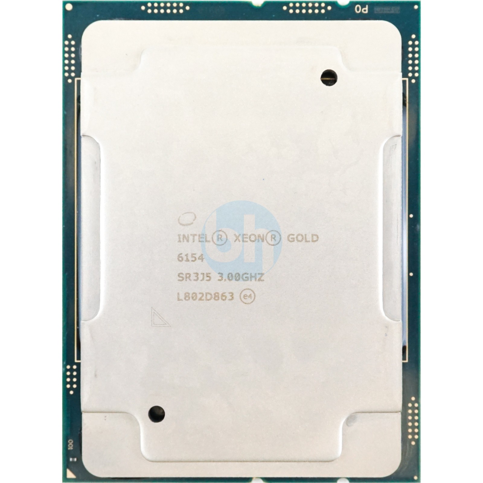 SR3J5 Intel Xeon Gold 6154 (SR3J5) 3.00GHz 18-Core LGA3647 200W 24.75MB CPU