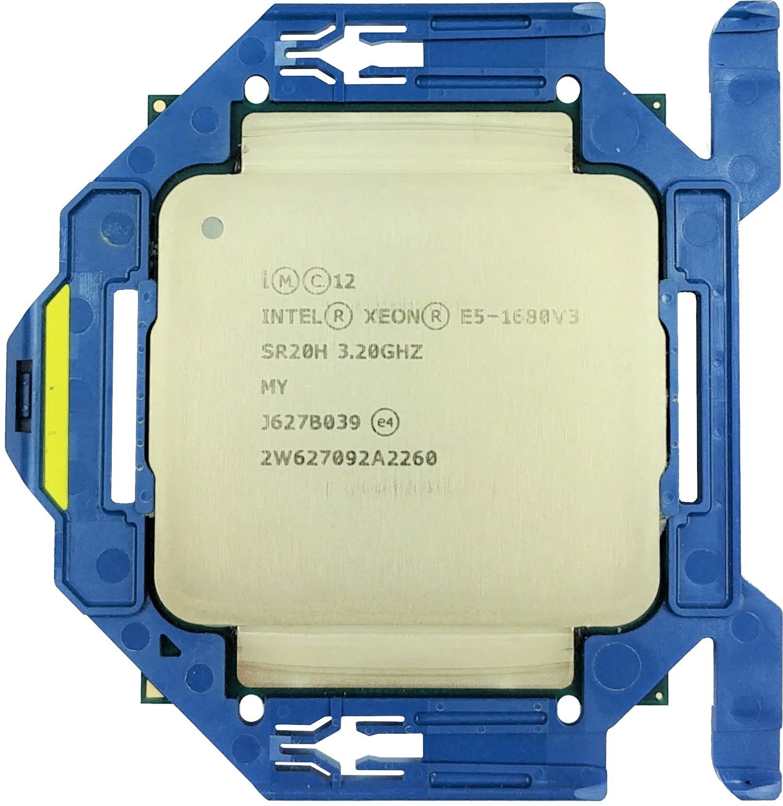 Intel Xeon E5-1680 V3 (SR20H) 3.20Ghz Octa (8) Core LGA2011-3 140W CPU