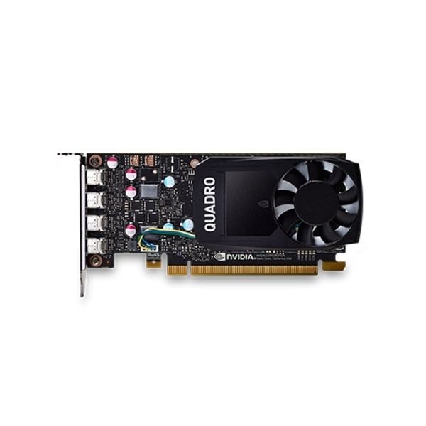 Lenovo nVidia Quadro P620 - LP PCIe-x16 2GB GDDR5 GPU