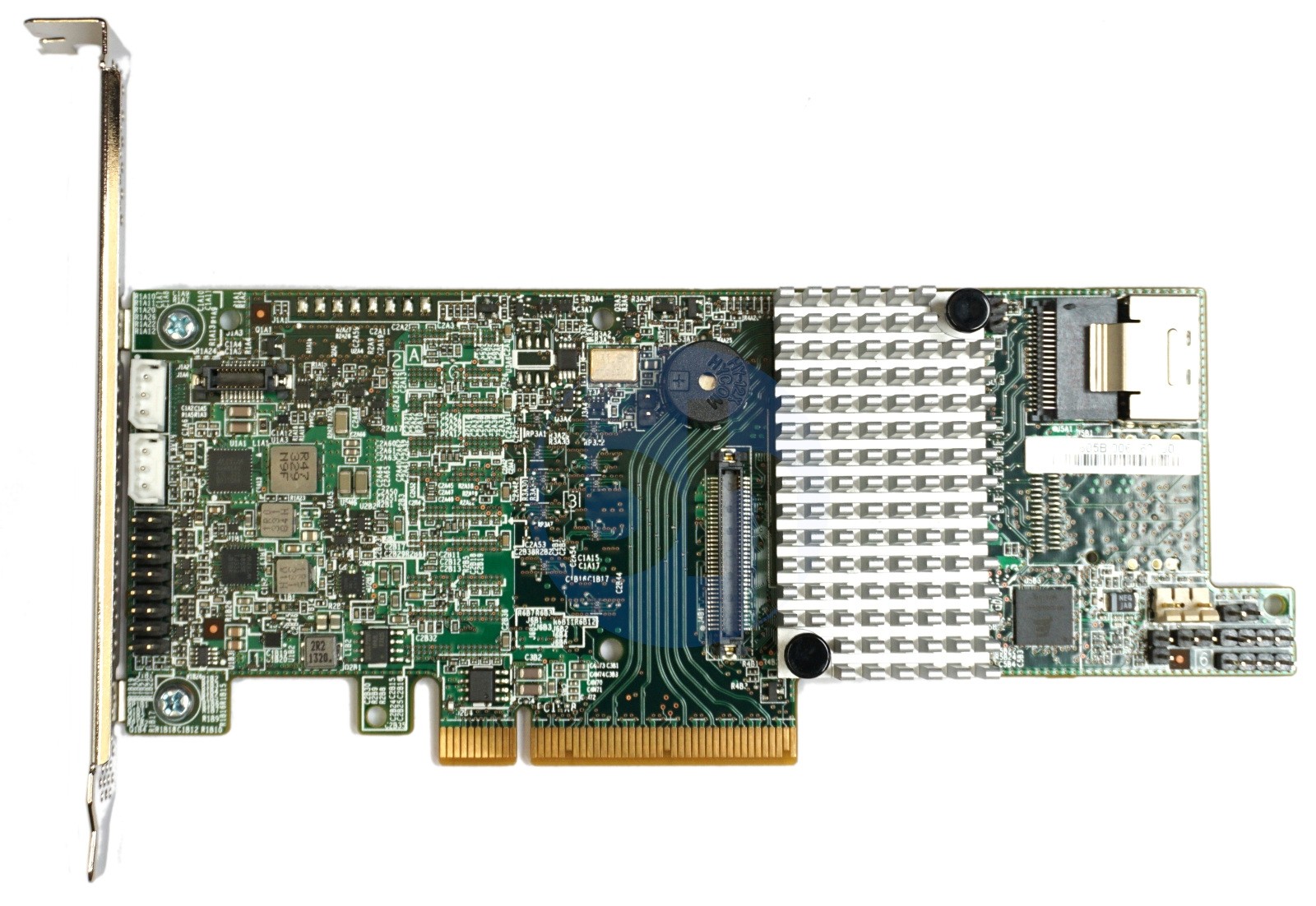 LSI MegaRAID SAS9271-4i - FH PCIe-x8 SAS Controller