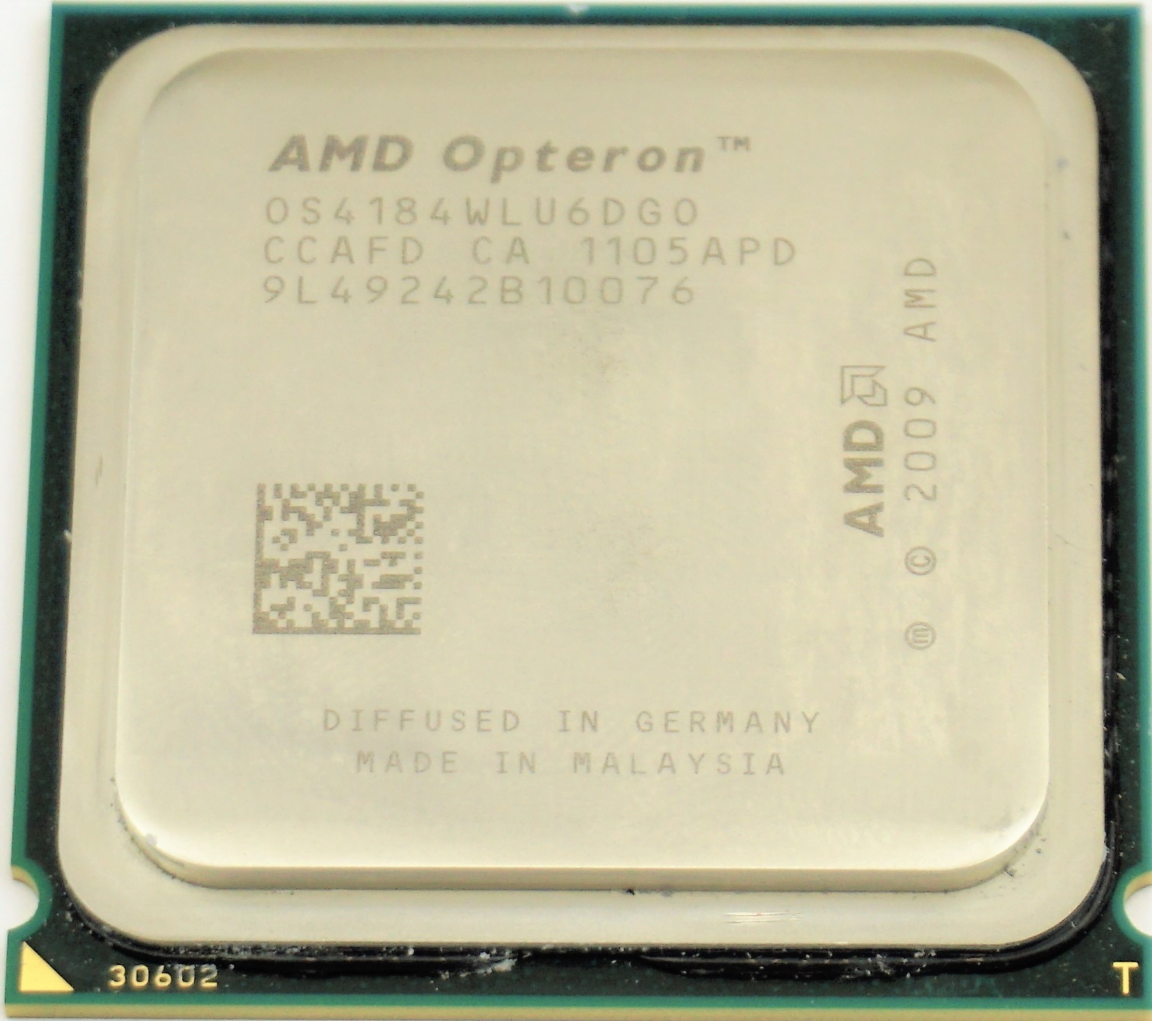 AMD Opteron 4184 2.80Ghz Hexa (6) Core CPU