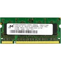 OFFTEK 256MB Replacement RAM Memory for Toshiba Tecra A4-244 DDR2-4200 Laptop Memory