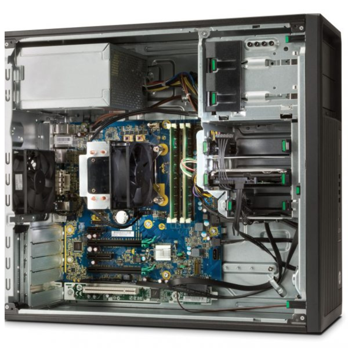 HP Z240 Tower i Series Pre-Configured Workstation