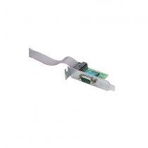 HP Serial Port RS232 Card + Cable Low Profile Kit (Card+Cable)