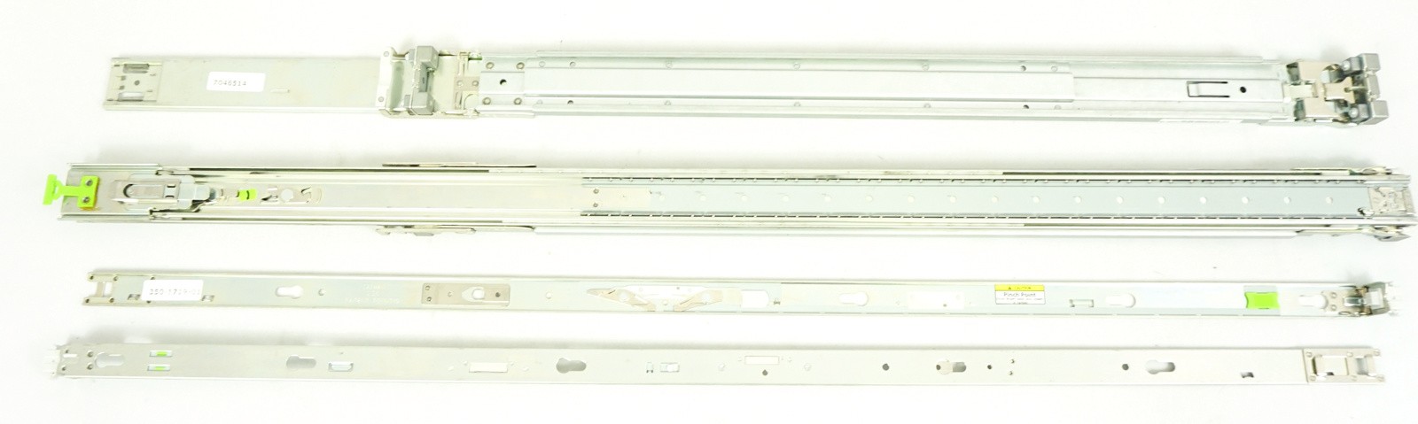 Sun X3-2, X3-2L Rail Kit & Cable Tidy