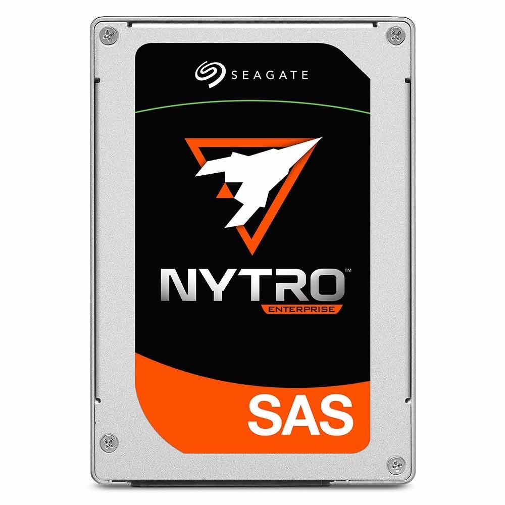 Seagate (ST3840FM0003) - 3.84TB Nytro 1000.2 (SFF 2.5in) SAS-3 12G SSD