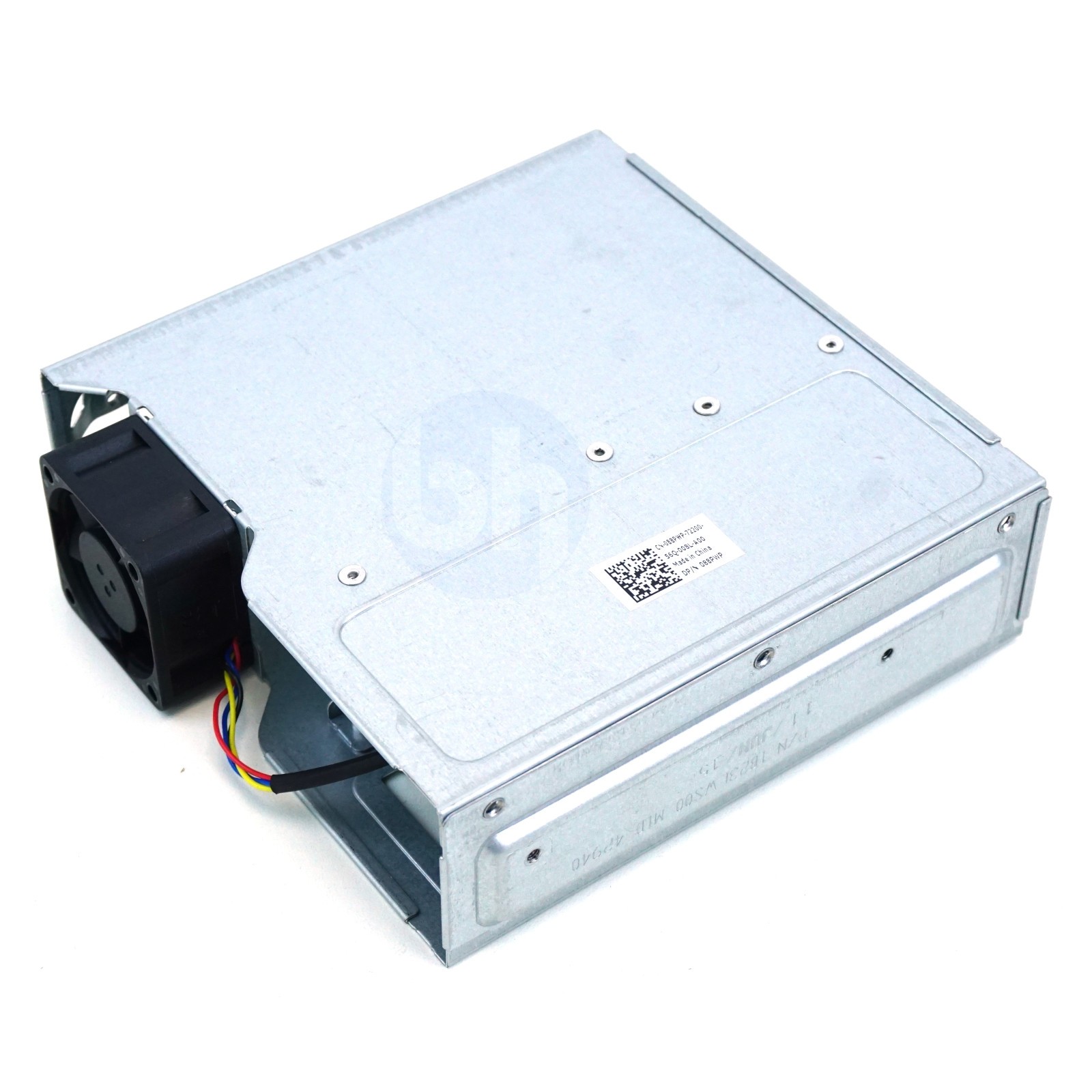 Dell Precision T5600, T5610 5.25" 2x SFF HDD Cage and Fan Assembly