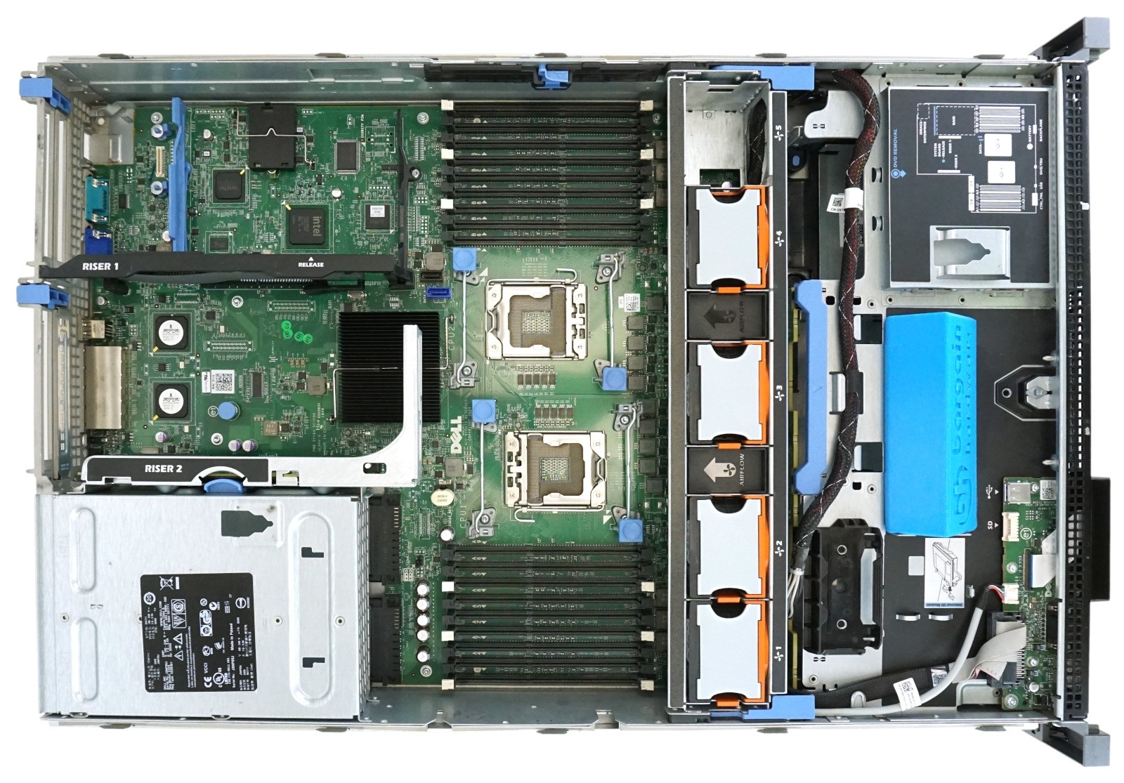 Dell PowerEdge R710 4-Bay 2U Rackmount Server | Configure-to-Order