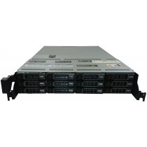 EMC R510 II 12 x 3.5" (LFF), 2 x 2.5" (SFF)