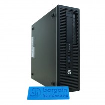 Refurbished HP EliteDesk 800 G1 SFF Desktop PC