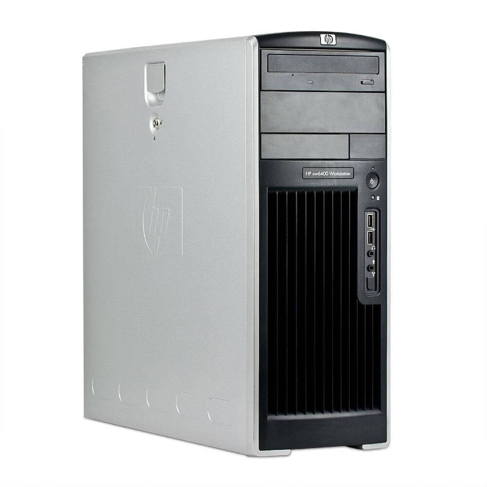 HP XW6400 Workstation
