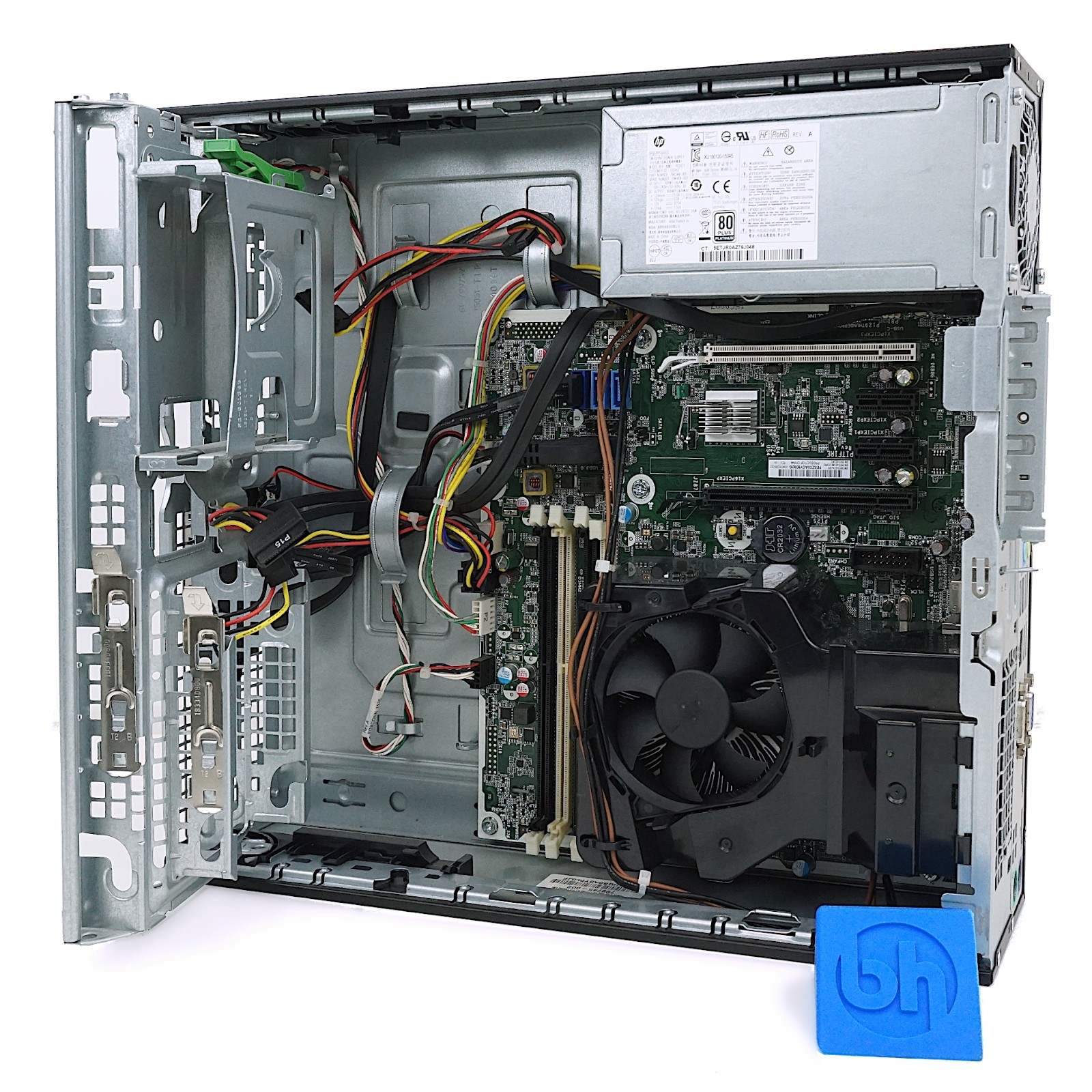 HP EliteDesk 800 G2 SFF Desktop PC: i7-6700 16GB RAM 1TB HDD