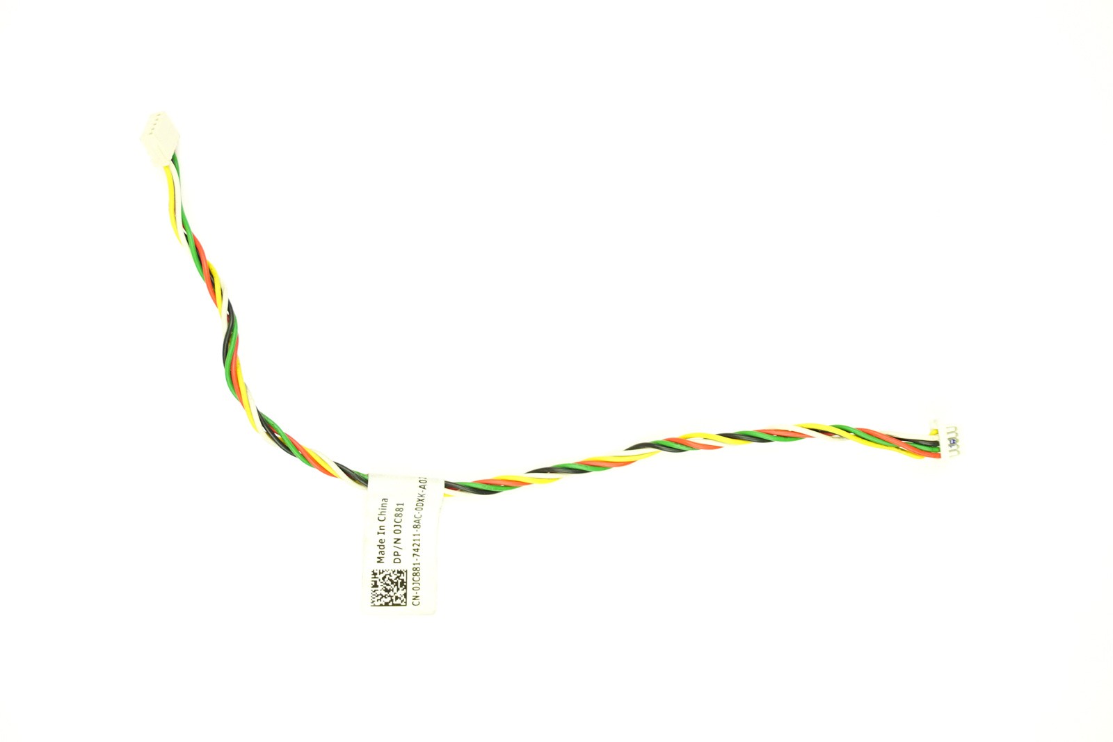 Dell x950, T610 - PERC5,6, H700 - Battery Cable 7.35"