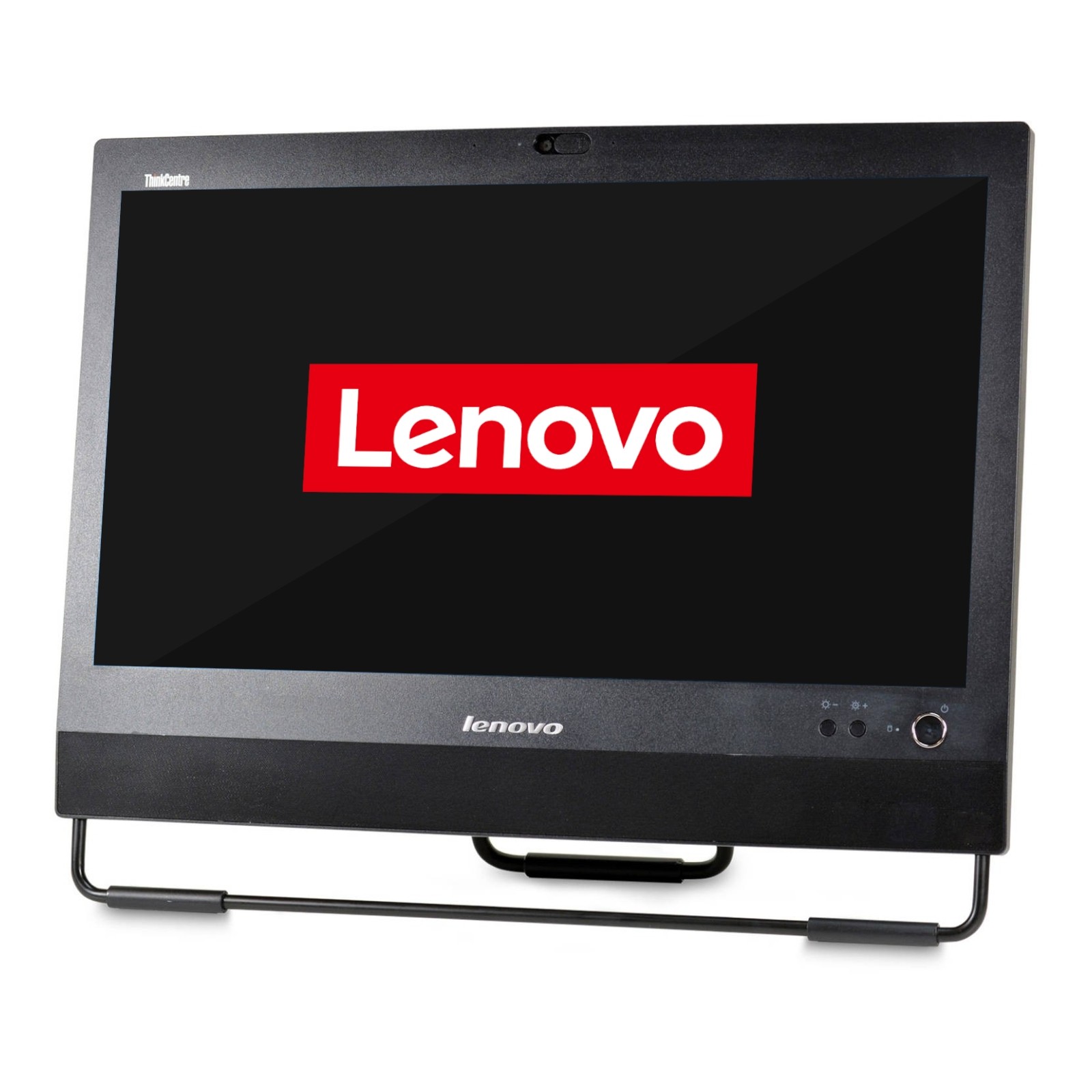 Lenovo ThinkCentre M71z All-in-One Desktop PC Front Angle Right