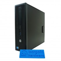 Refurbished HP ProDesk 600 G1 SFF Desktop PC
